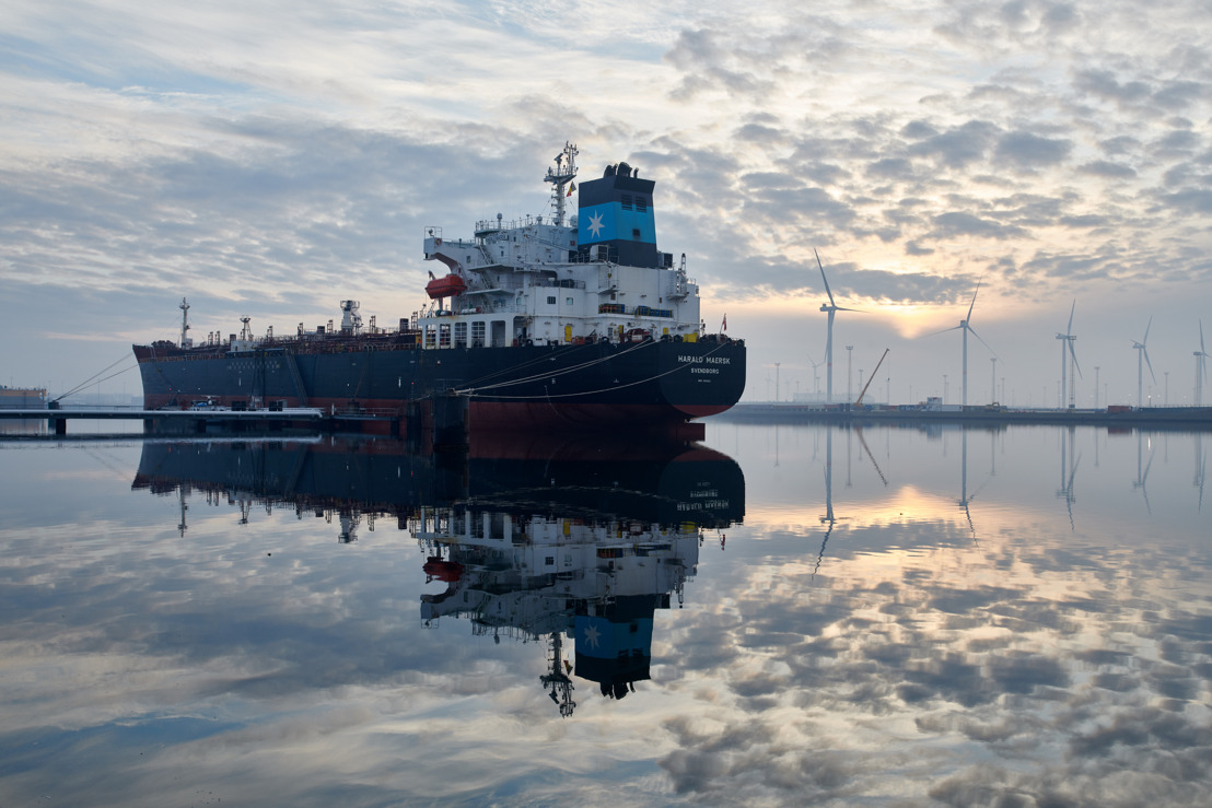 Port of Antwerp-Bruges: slight growth in the first half of the year