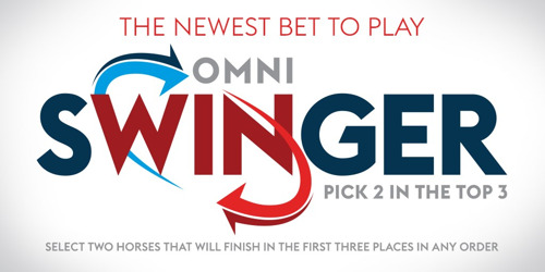 Woodbine introduces Swinger/Omni wager