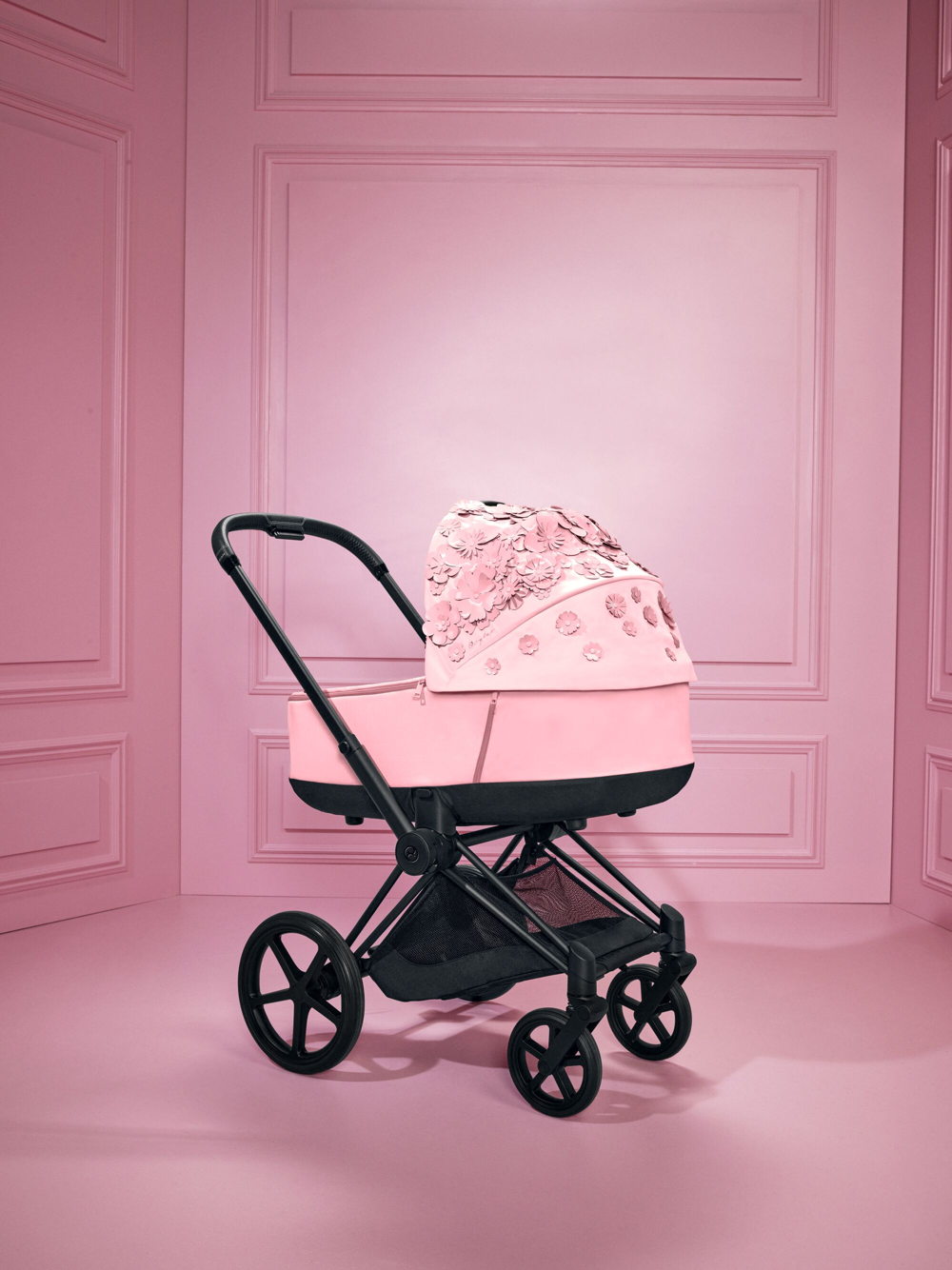 Cybex introduces a modern fairy tale the Simply Flowers collection