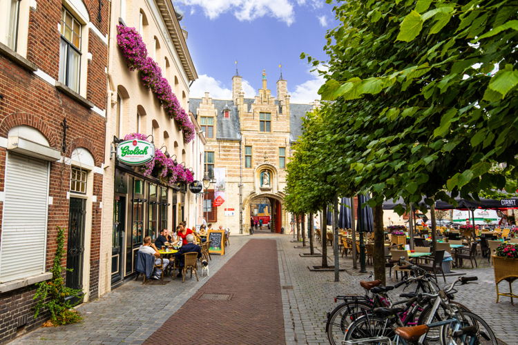 Bergen op Zoom, credits VisitBrabant