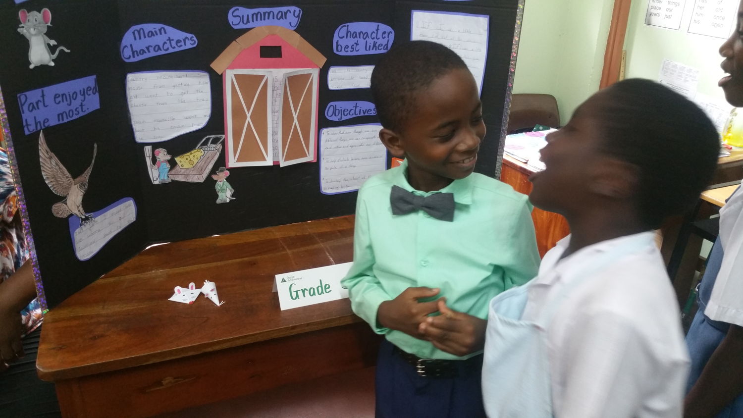 Grenada Book Fair