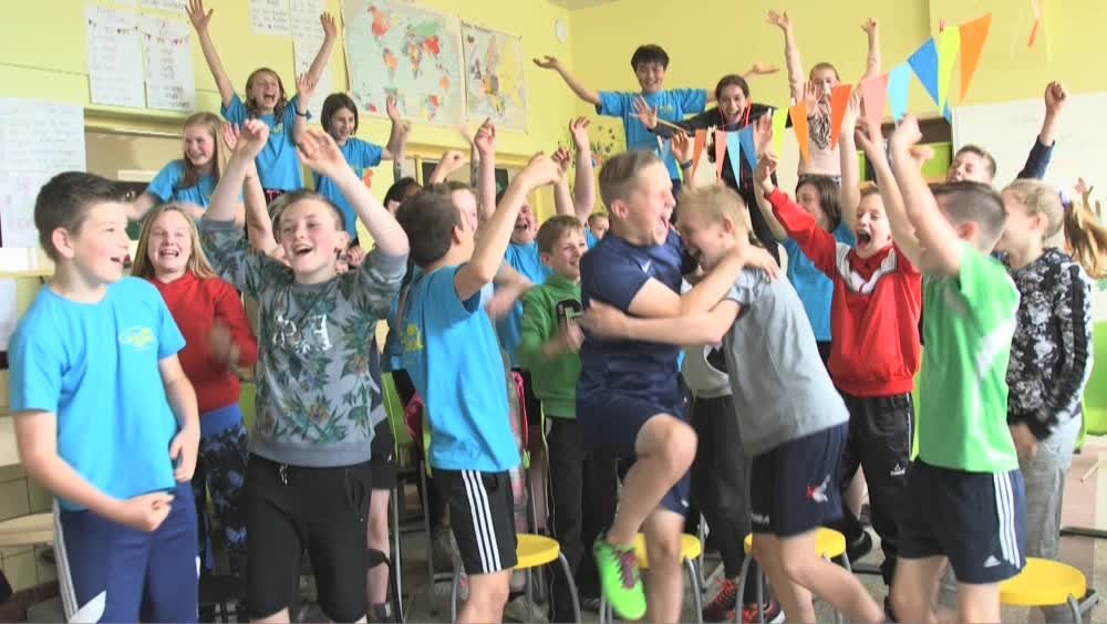 Viejool in Hechtel-Eksel: bekendmaking - (c) VRT