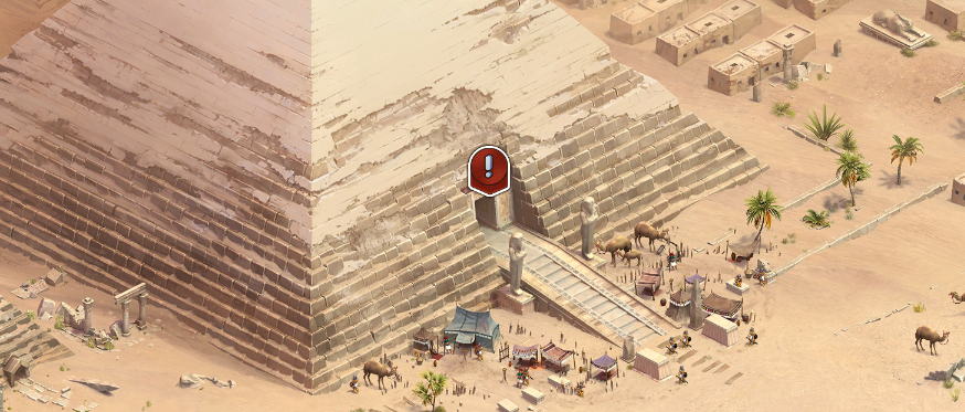 Siege Camp