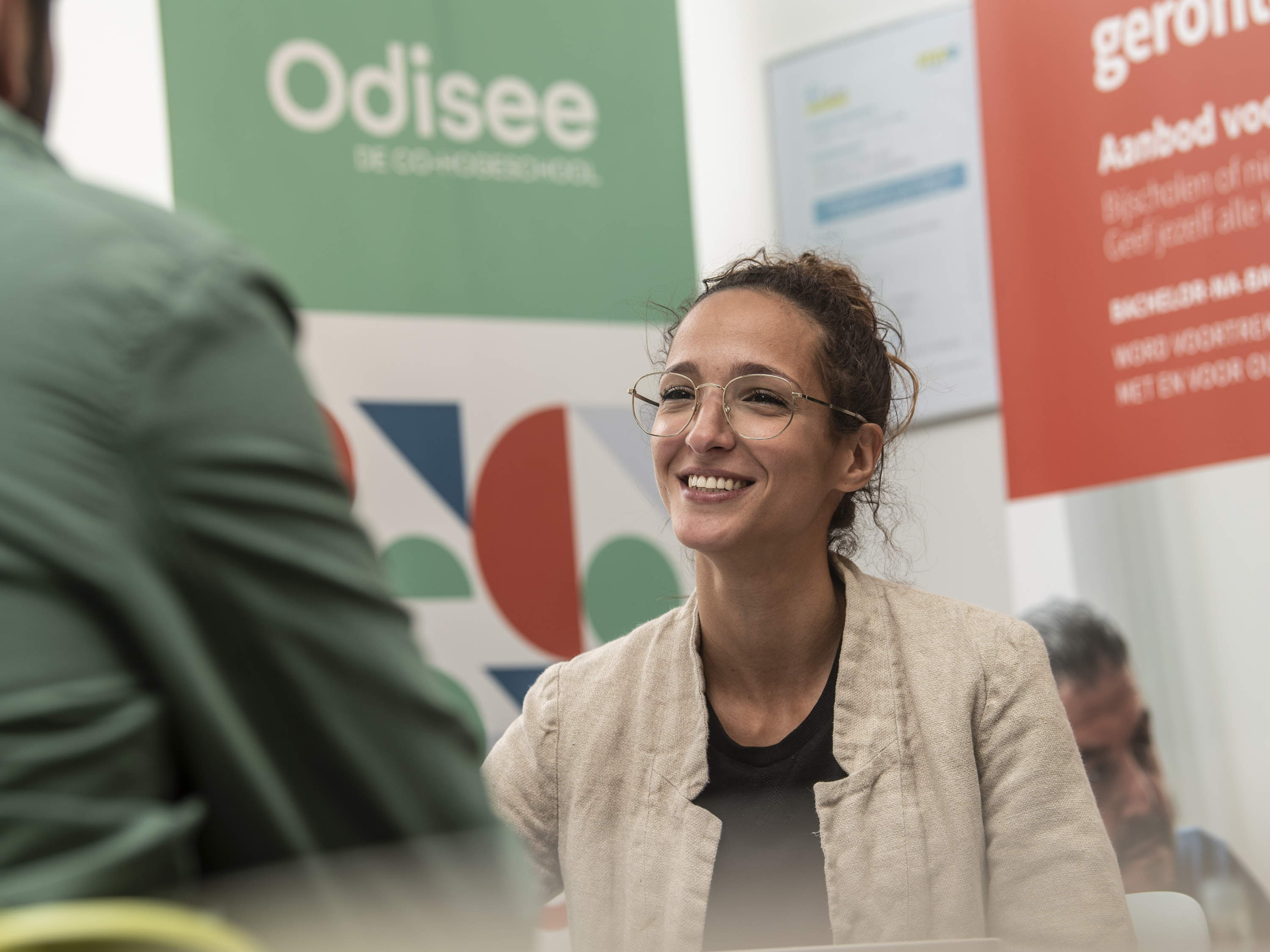 Vooral opleidingen voor volwassenen doen het goed aan hogeschool Odisee Aalst