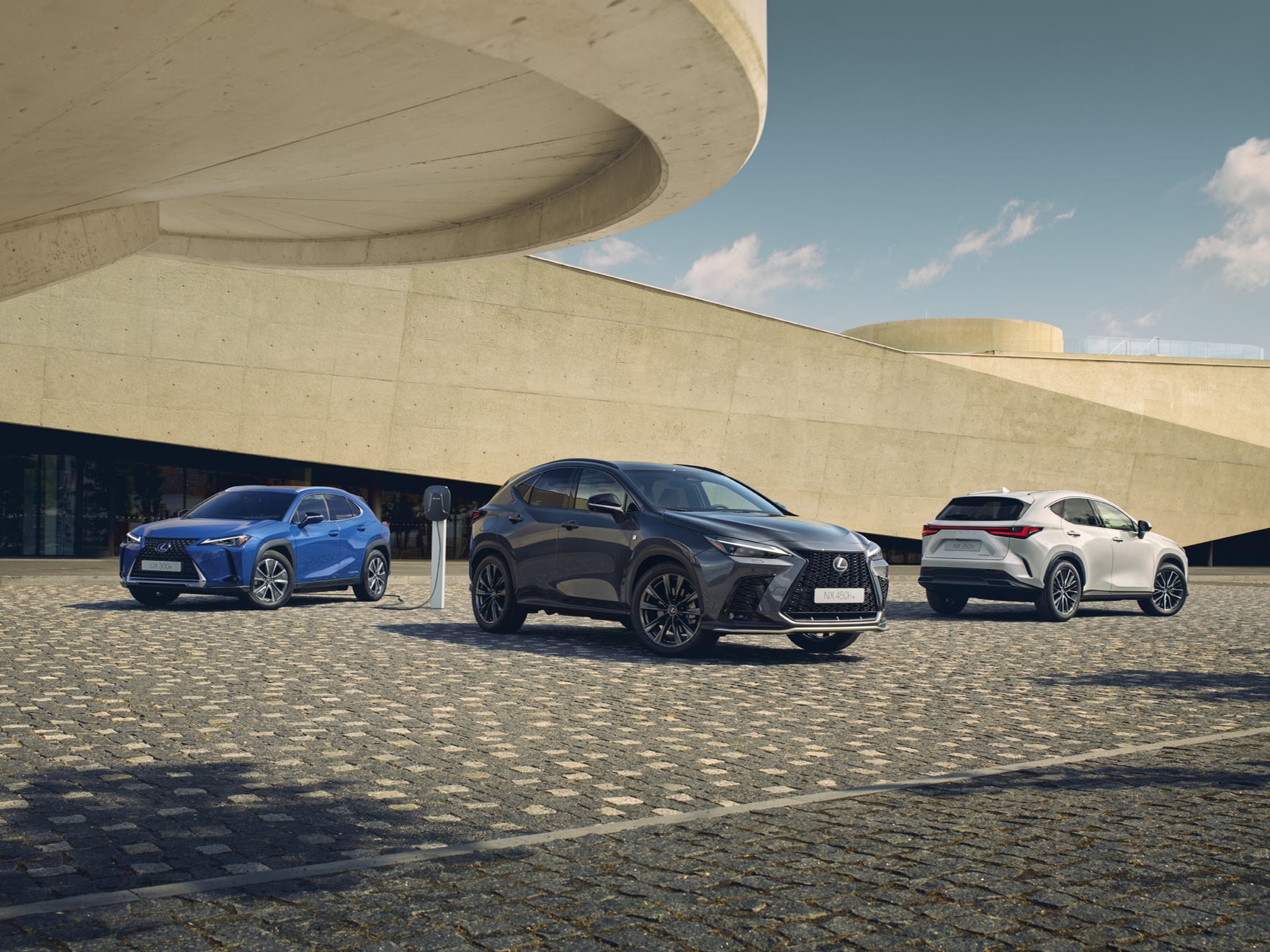 Lexus in januari 2022: tot 10 jaar garantie met Lexus Relax, saloncondities en een virtuele showroom