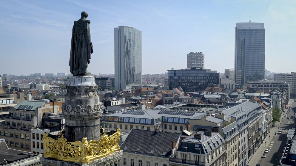 Brussels climbs to 39th place on the list of most expensive cities for expats