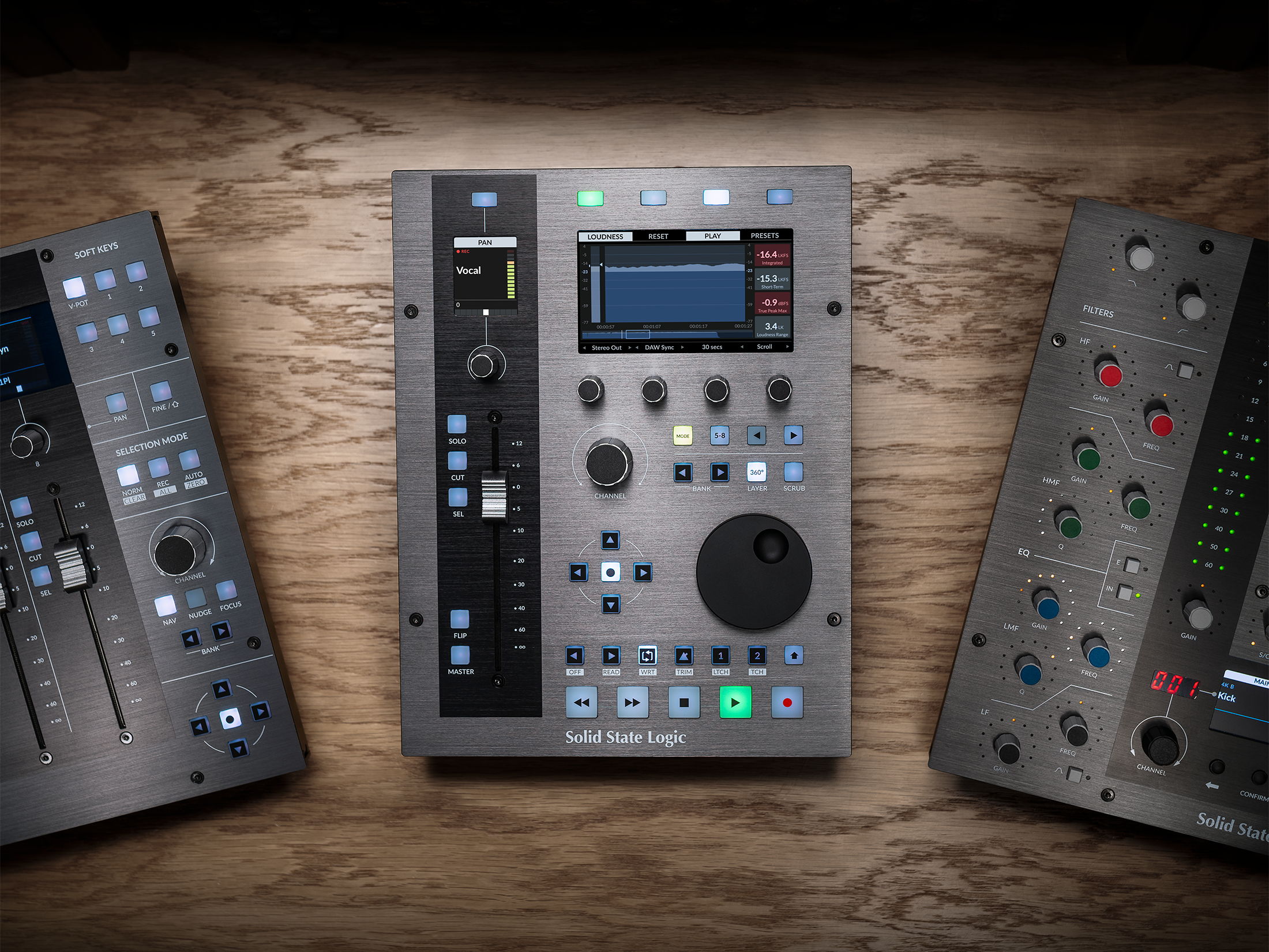 Solid State Logic Announces New Meter Pro Plug-in, and Latest Software Update for SSL 360° Ecosystem