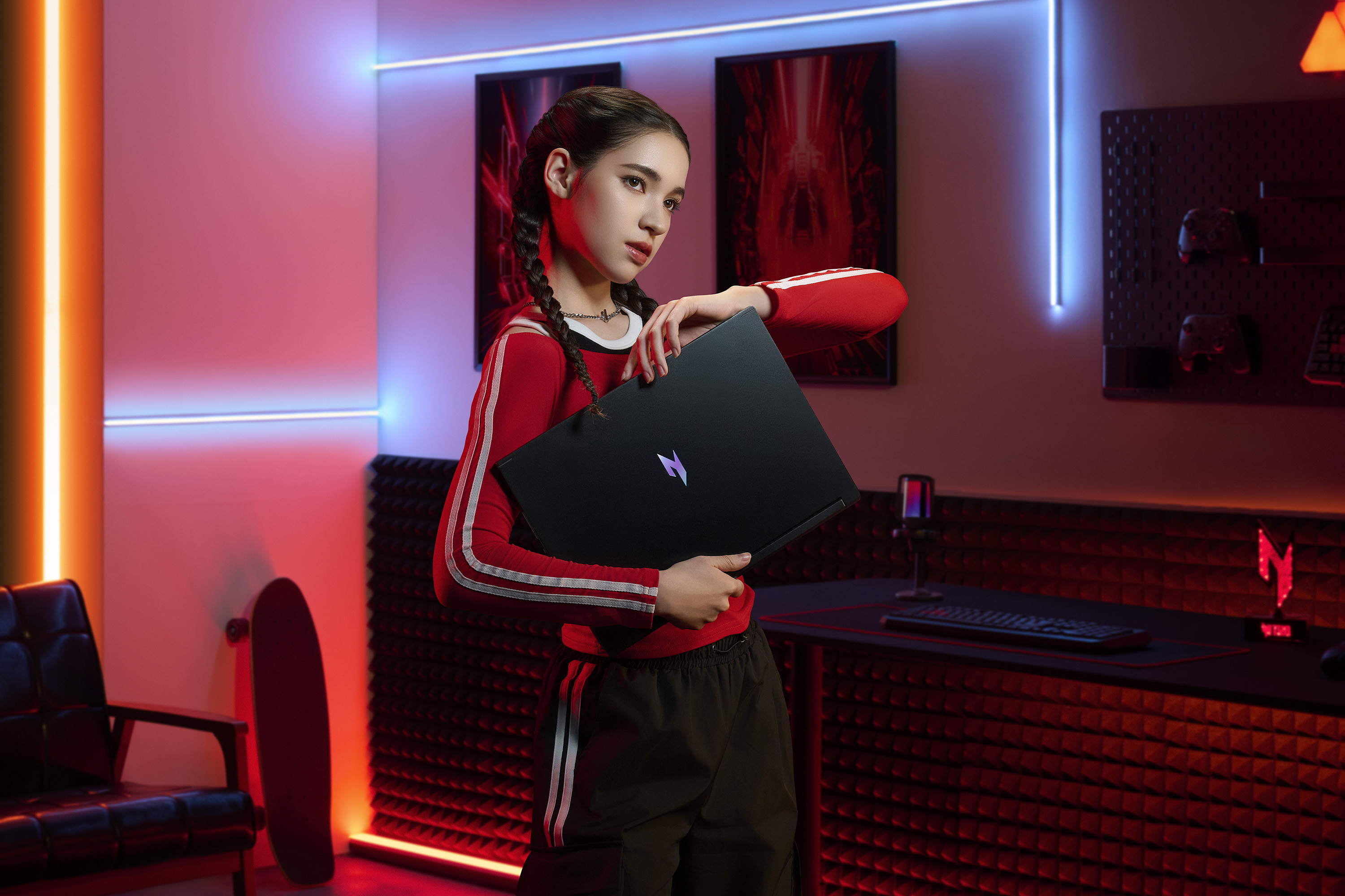 その他 mx Acer Refreshes Nitro Lineup with Powerful New PCs and Displays for