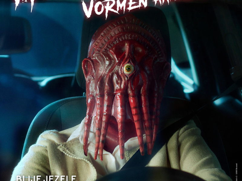 Snel rijden kan monsterlijke vormen aannemen!