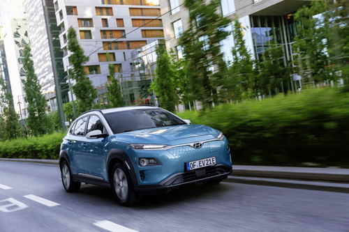 Hyundai KONA electric