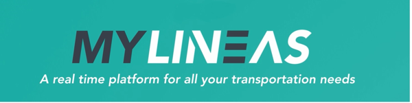 MyLineas, the first real-time train and wagon tracking application, presented at the Transport & Logistic trade fair in Munich