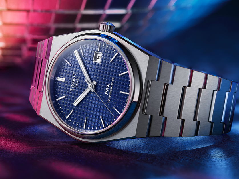 Tissot PRX Powermatic 80: cuando lo de ayer es lo de hoy y viceversa