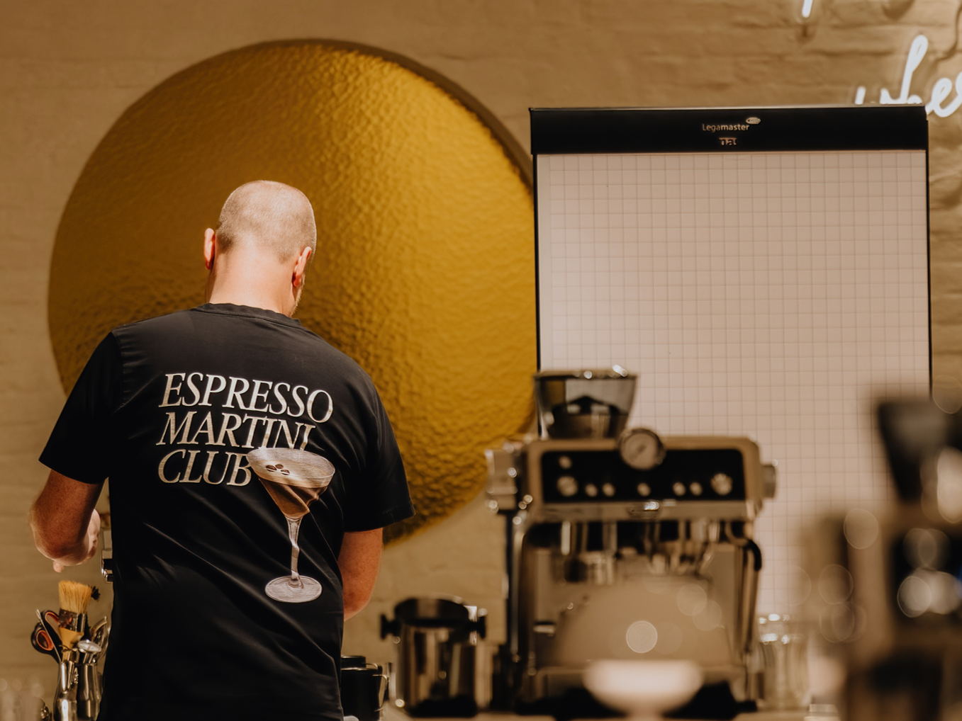De'Longhi | Barista Workshops 