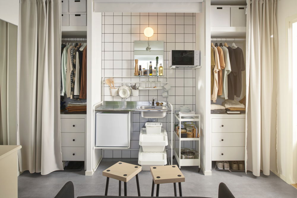 IKEA_SUNNERSTA mini-kitchen_€100