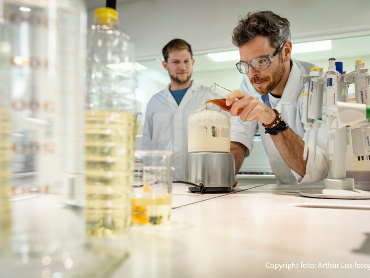 Onderzoek van Odisee-hogeschool toont aan: appelhoutextract houdt voeding en cosmetica langer vers