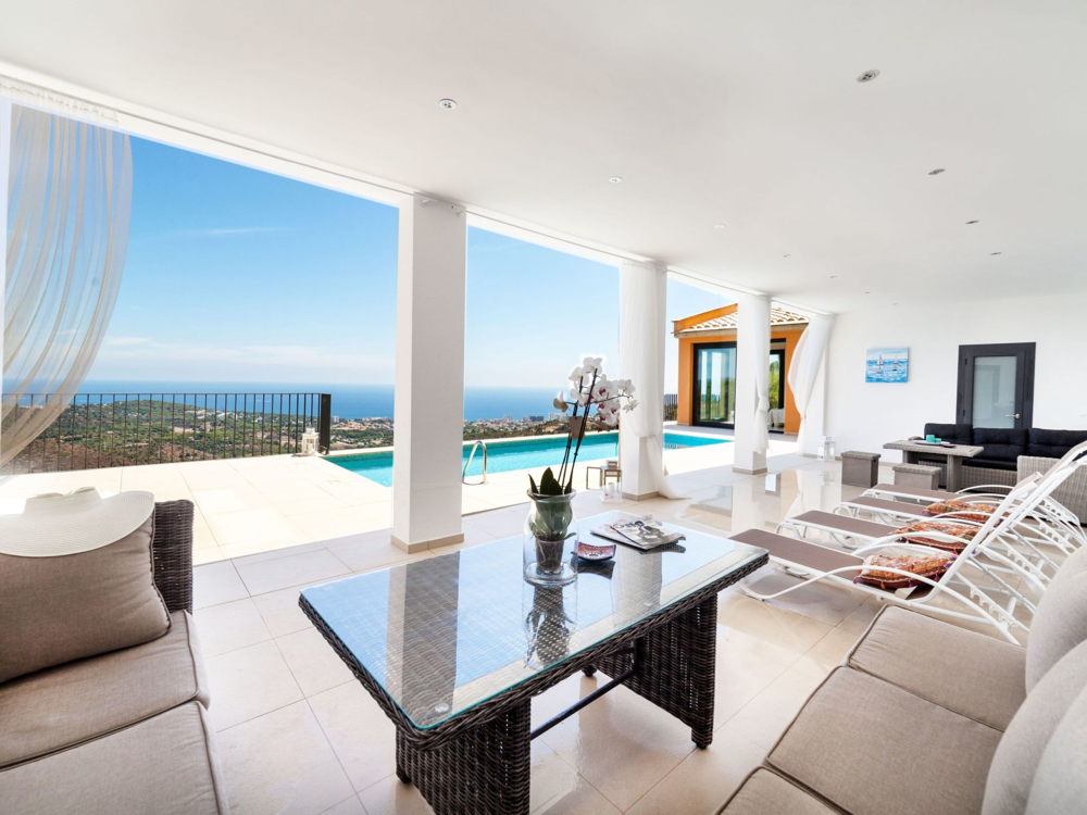 vakantiewoning “Suites Mas nou”