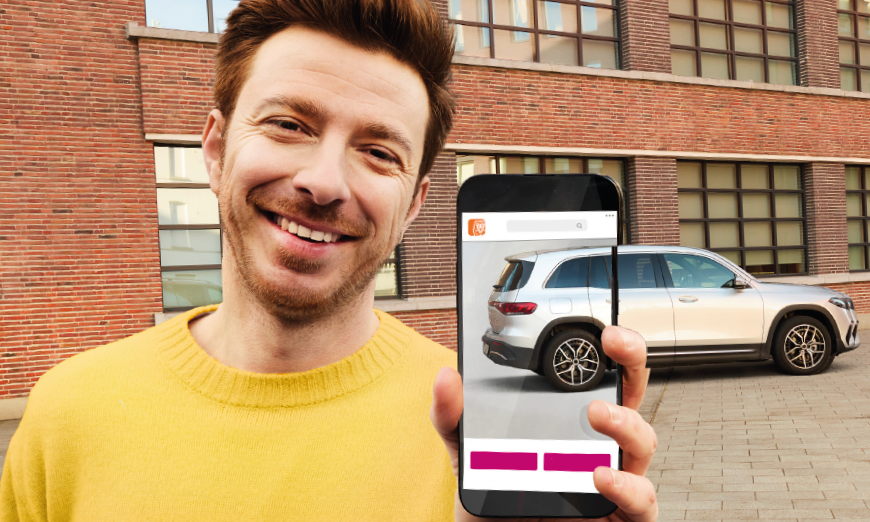 Première : ING Belgique innove avec "ING Scan & Drive" 