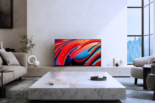 Sony kondigt de komst van 65-inch BRAVIA 9 QLED in Europa aan 