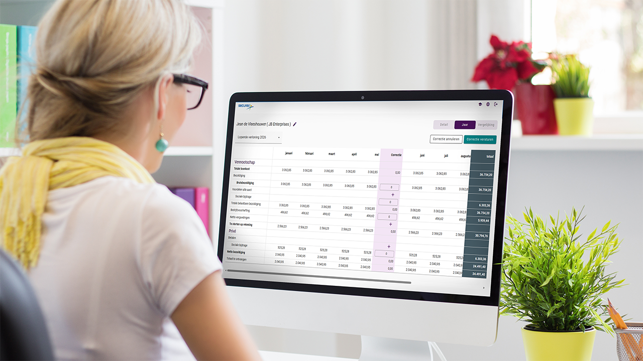 Securex versterkt adviesrol van accountants met nieuwe Bedrijfsleiderstool