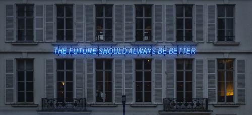 The Future Should Always Be Better