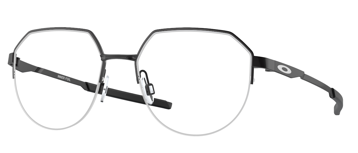 OAKLEY INNER FOIL SATIN BLACK