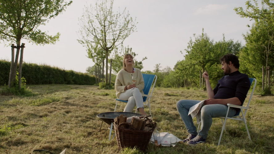 Flora en Joris