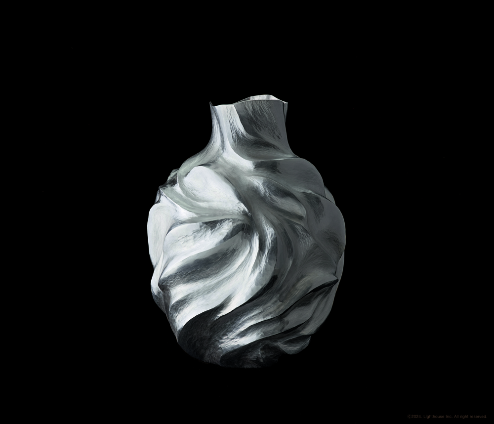Kim Sanghoon AnecdoteVase 