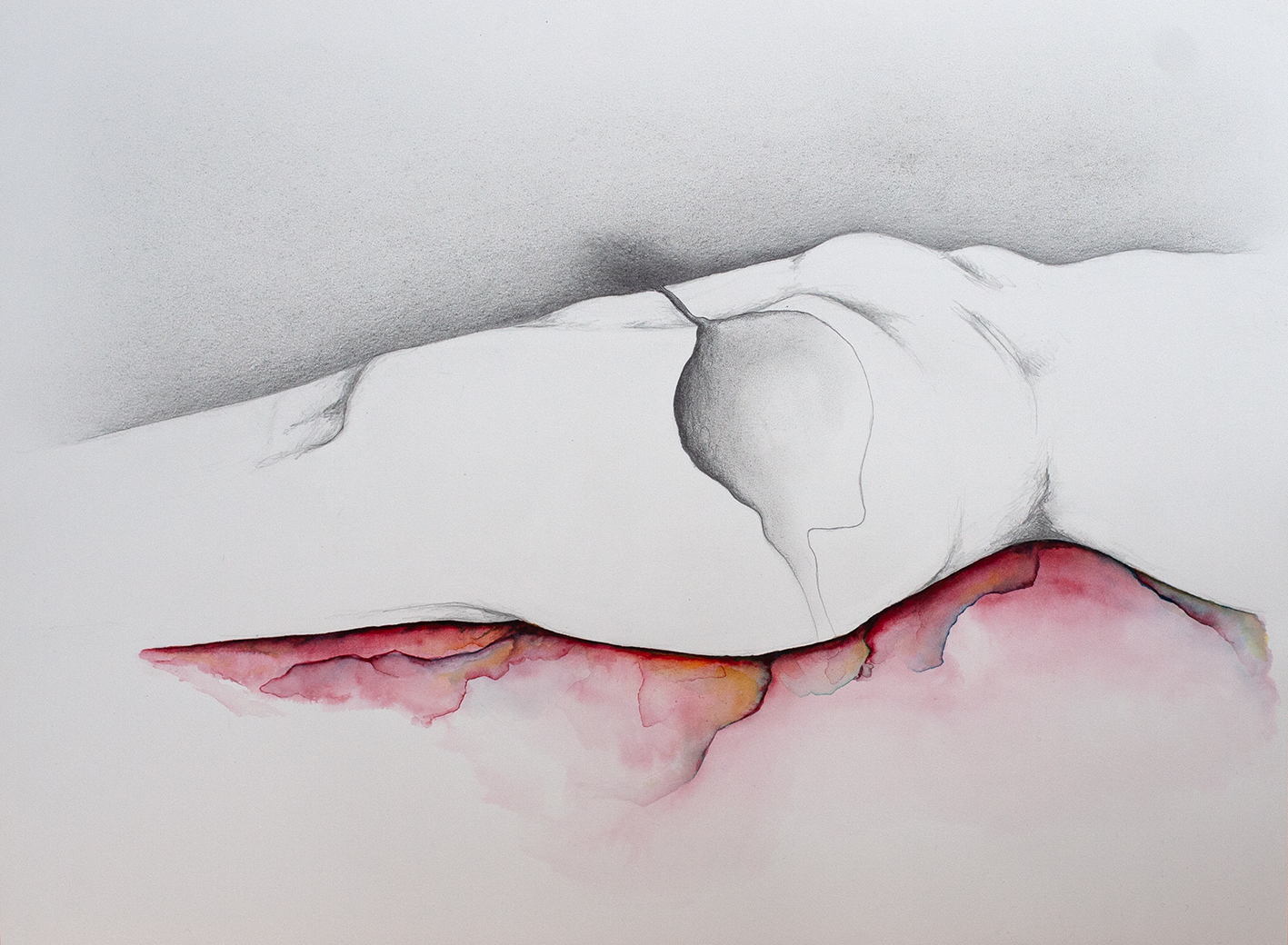 Grace Schwindt, 'A History of Touch' at M Leuven 