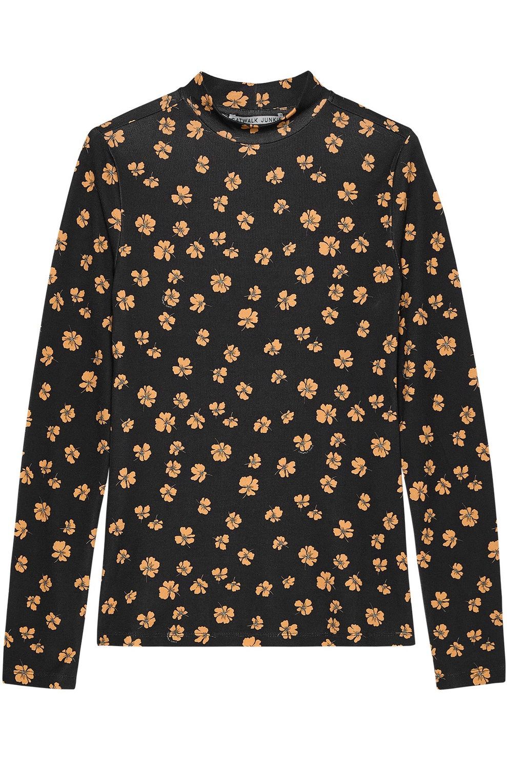 Juttu_FW23_Catwalk Junkie_Tee Ls Tangerine_JUTTU_€59,95 Juttu_FW23_Catwalk Junkie_Tee Ls Tangerine_JUTTU_€59,95