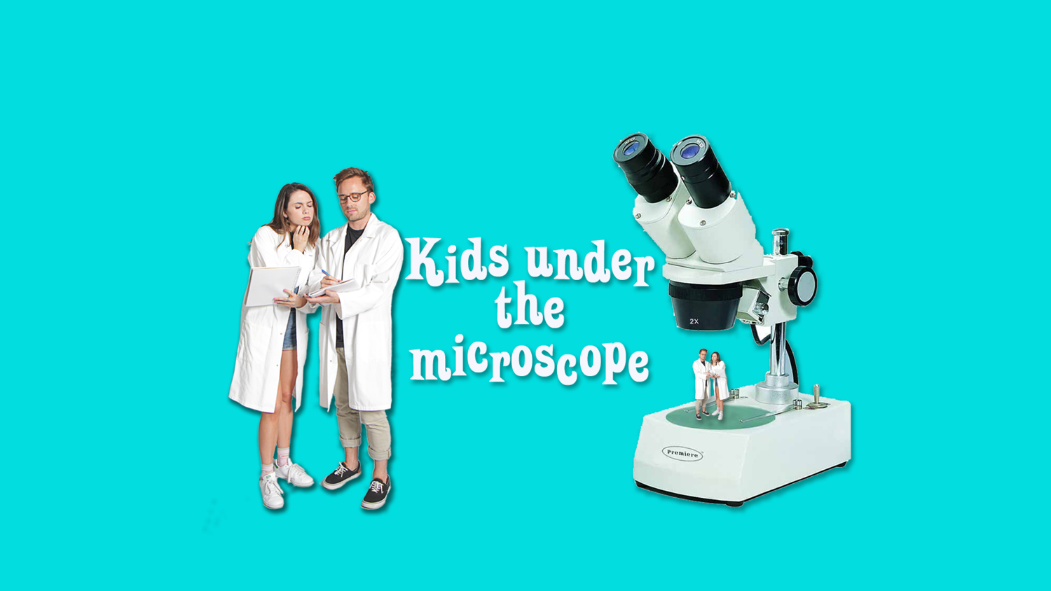 Children under the microscope – the ethics of science