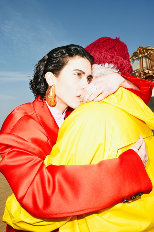 Wouters & Hendrix x Mous Lambarat