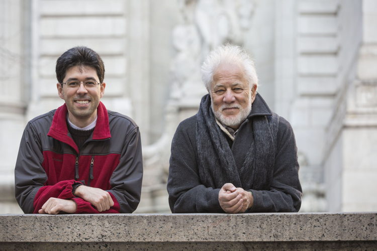 Literature: Michael Ondaatje, Mentor and Miroslav Penkov, Protege.
