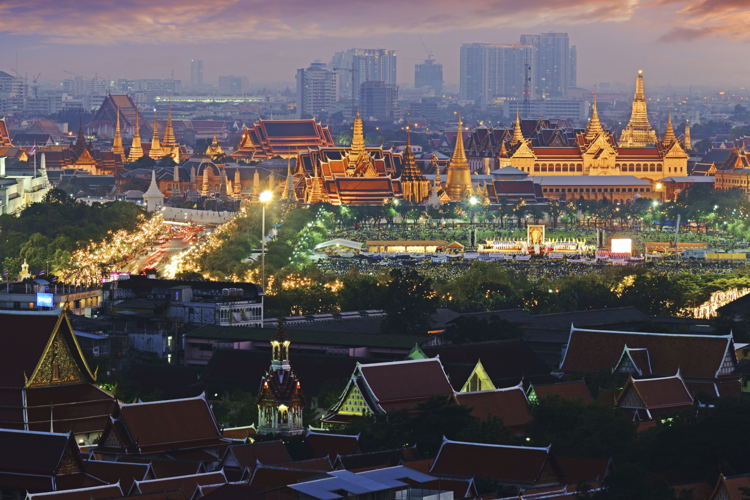 Bangkok