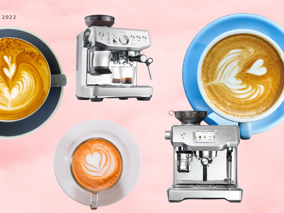 «Espresso your love » pour la Saint-Valentin avec Sage Appliances