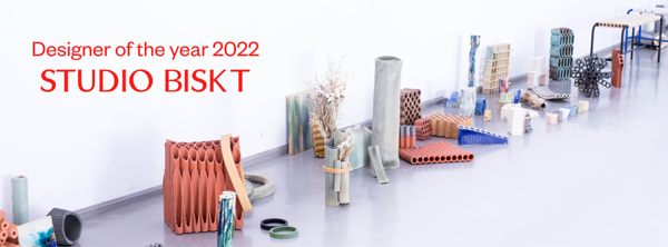 Designer van het jaar 2022: Studio BISKT