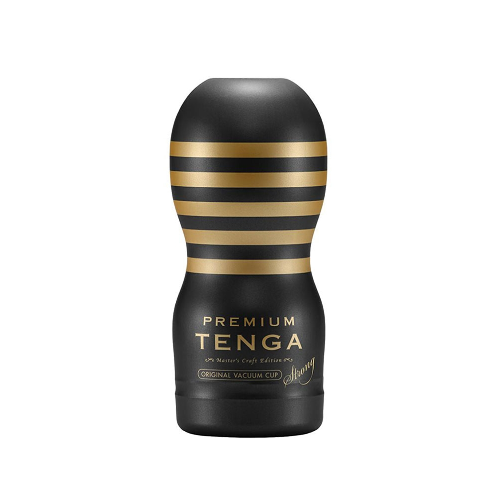 Masturbateur Tenga - Premium Original Strong – 16,00 €