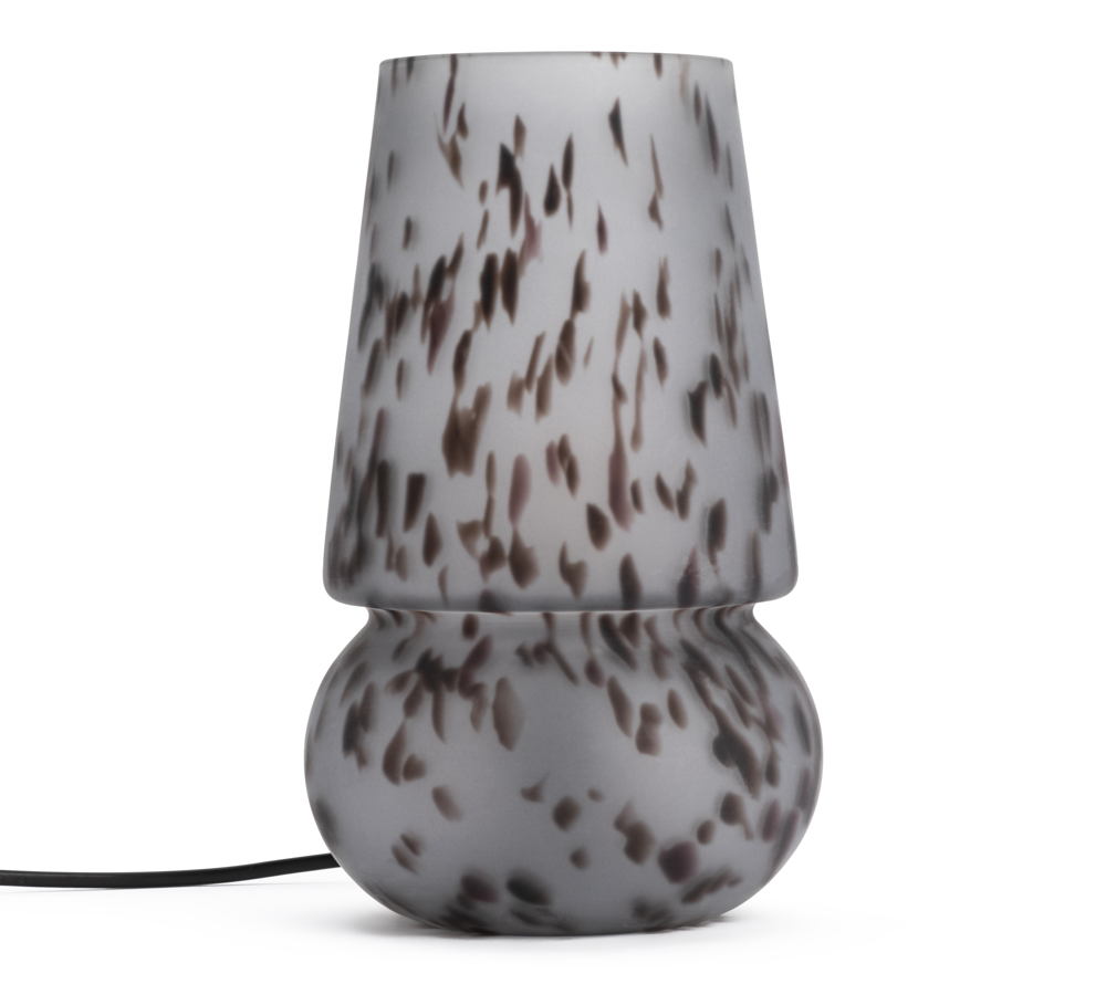 Habitat Curiosity Rahnn Confetti Glass Table Lamp, £30