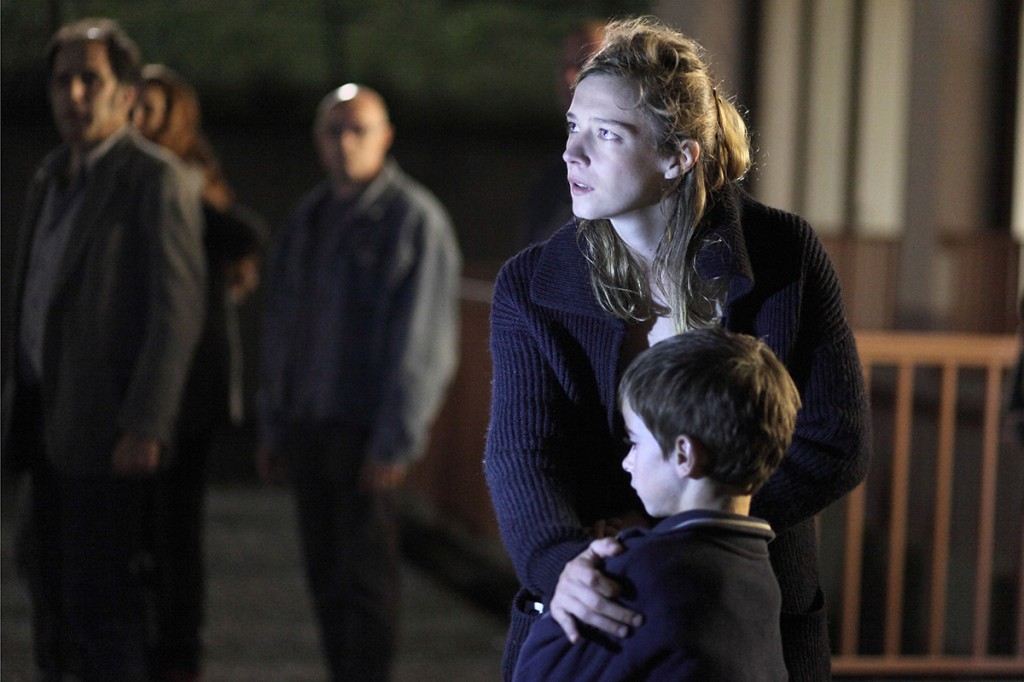 Julie en Victor