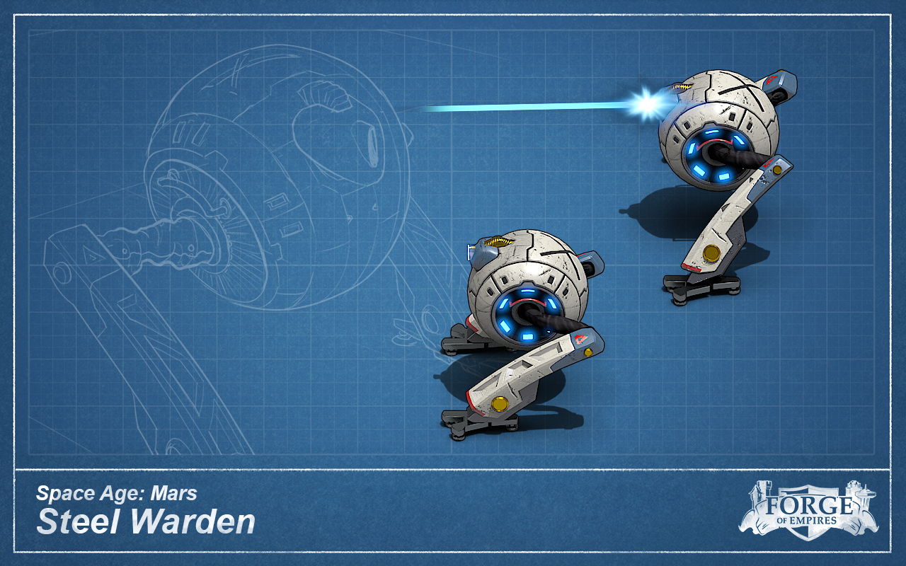 Steel Warden