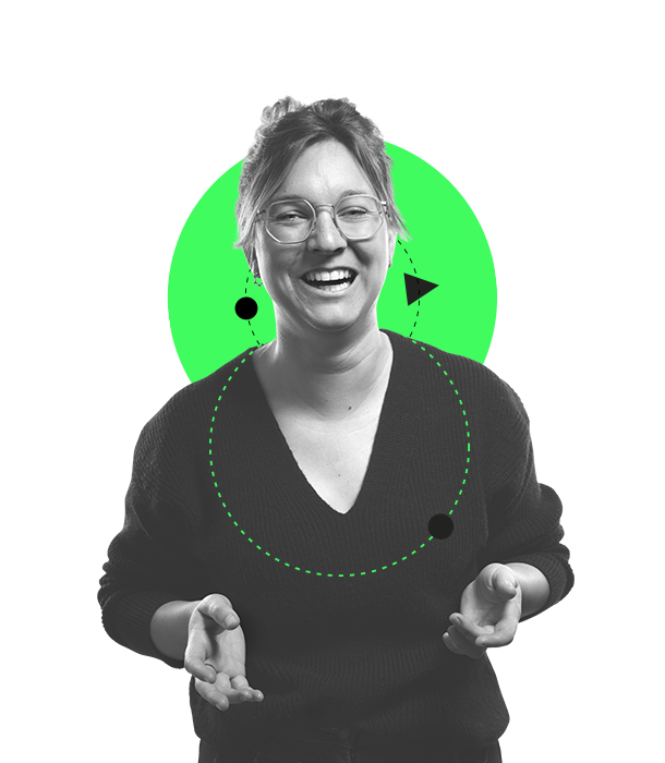 Un vent nouveau souffle sur Voice : Nina Bourgeois devient Social PR Project Manager