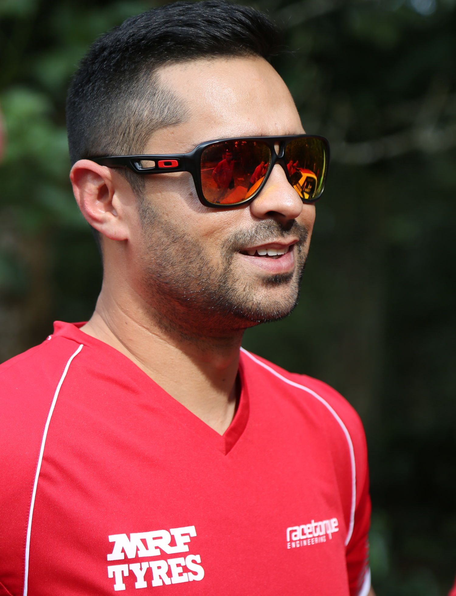 Gaurav Gill was crowned APRC champion for the second time, having previously won the title in 2013.
