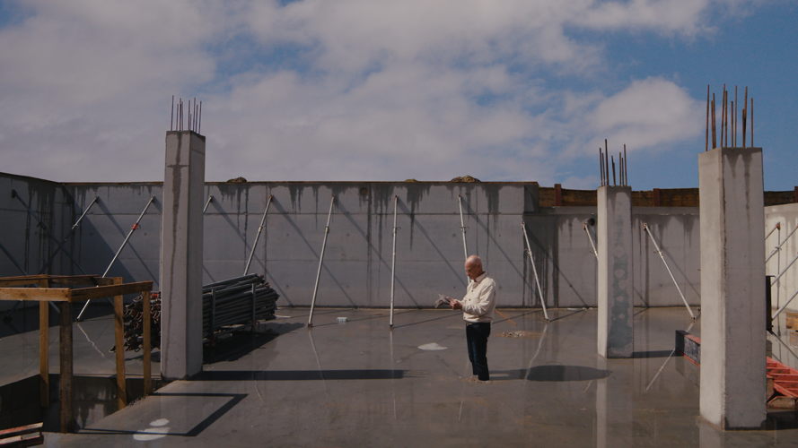 4 X 7: Dirk Tieleman (c) VRT 