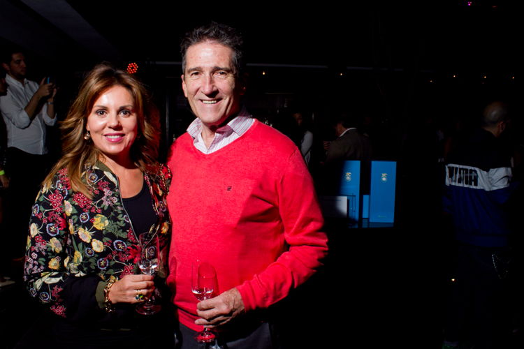 Manuel y Diana Núñez