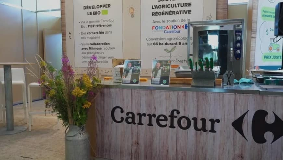 Beurs van Libramont : Carrefour lanceert oproep aan Belgische producenten om toe te treden tot het korte circuit en de Kwaliteitsketen