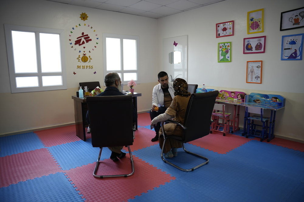 Copyright: MSF/ Abdulrahman Sadeq Copyright: MSF/ Abdulrahman Sadeq