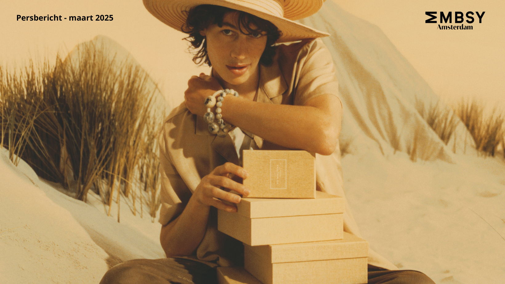 Jo Malone London | Bring the sunshine with new Beach Blossom Cologne