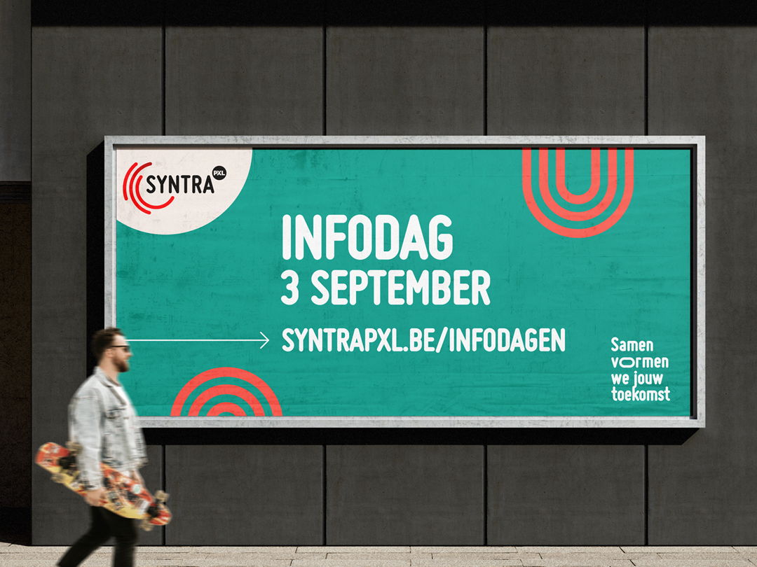 Remy Communication creëert toekomstbestendige huisstijl voor SyntraPXL