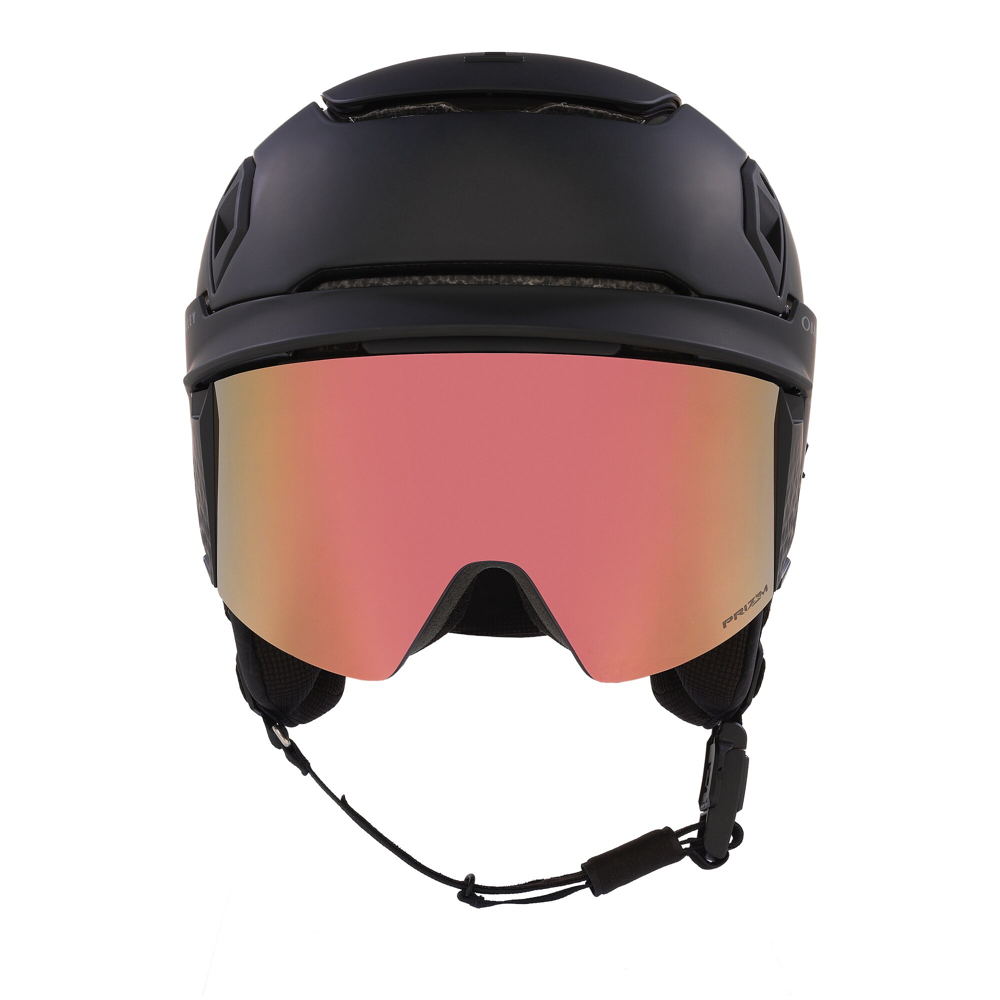 オークリー、革新的デザインを採用した初の一体型ヘルメットを発表