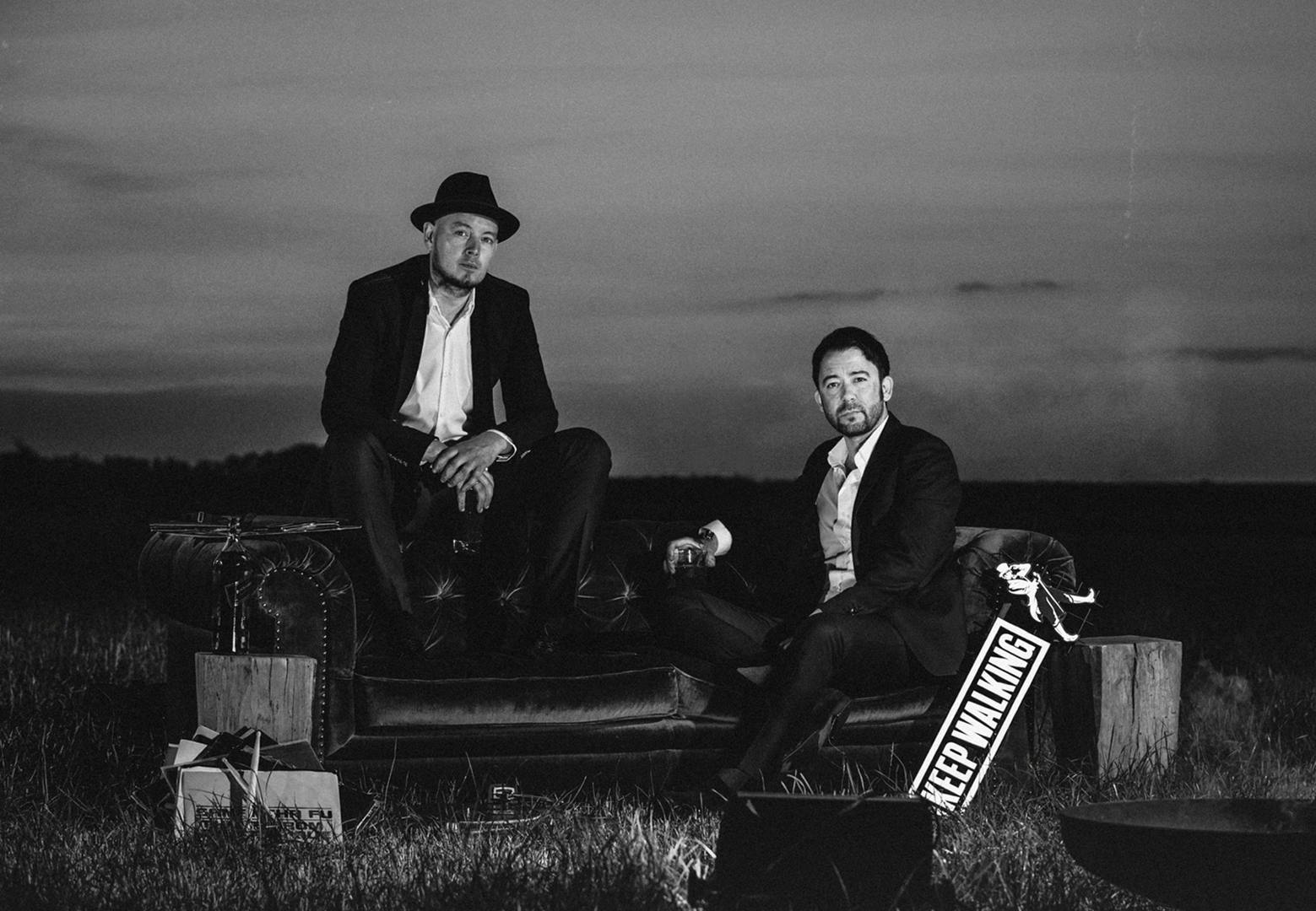21 JULI gaat Johnnie Walker LIVE met D'Angello & Francis tijdens 'Save The Rave'