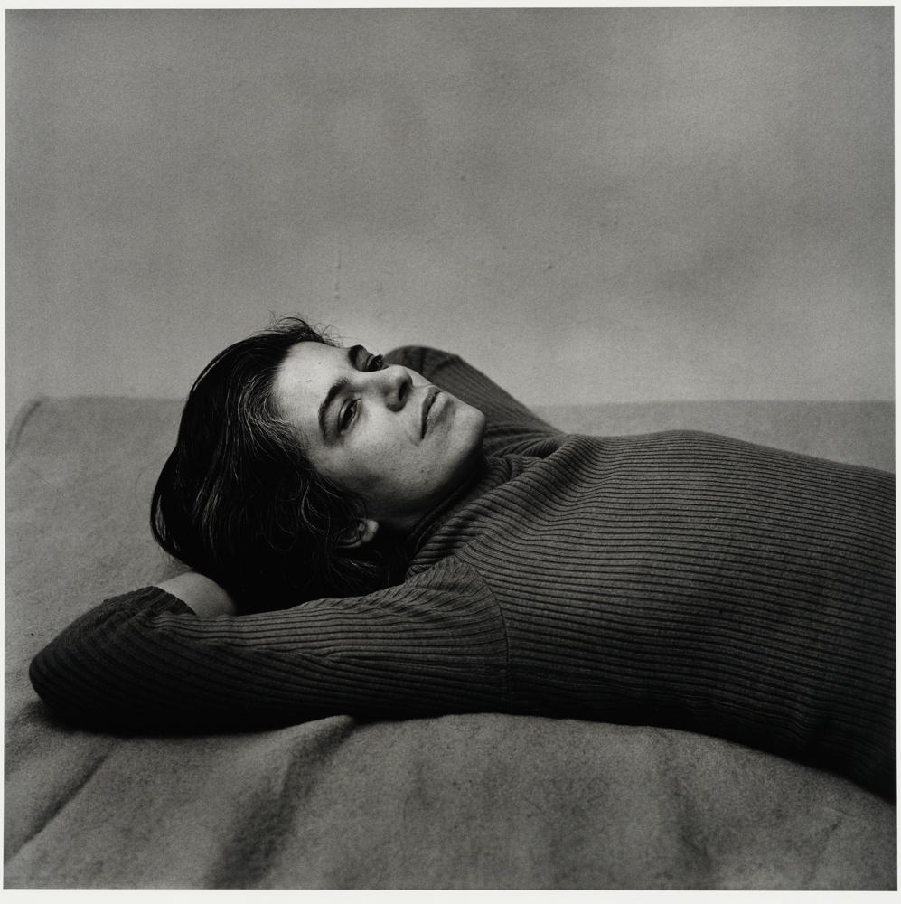 Maatschappij Discordia - Love Sontag 16, 17/03 © Peter Hujar
